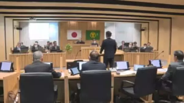 自治体の財政危機ふたたび… 松野町長｢危機的な状況」【愛媛】