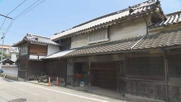 大地主の屋敷として江戸時代末期から明治時代に建築　東温市坂本家住宅を　国の登録有形文化財に　文化審議会答申【愛媛】