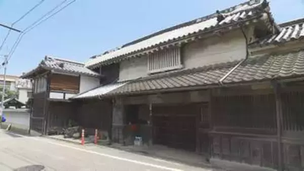 大地主の屋敷として江戸時代末期から明治時代に建築　東温市坂本家住宅を　国の登録有形文化財に　文化審議会答申【愛媛】