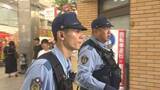 「警察官の祖父の背中に憧れて　新人巡査の初めての夏　少年補導から深夜の現場対応　刑事を夢見る新人巡査の長い一日に密着【愛媛】」の画像1
