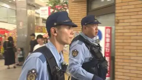 警察官の祖父の背中に憧れて　新人巡査の初めての夏　少年補導から深夜の現場対応　刑事を夢見る新人巡査の長い一日に密着【愛媛】