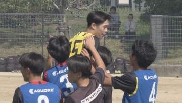 全国高校サッカー愛媛大会　ベスト8出揃う　準々決勝は24日
