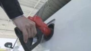 一夜でガソリン価格156円から185円に、200円超えも… 夜は各地のGSで駆け込み給油の行列【愛媛】