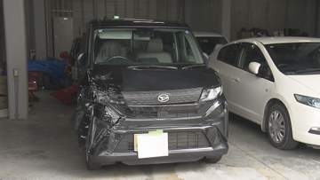 信号待ちの車に追突、運転手にケガさせるもUターンし逃走　松山市の40代女をひき逃げ容疑で逮捕
