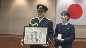 全国優秀警察職員の表彰、愛媛県警の青野渉警部（54）に「警察功労賞」長年の刑事としての功績評価