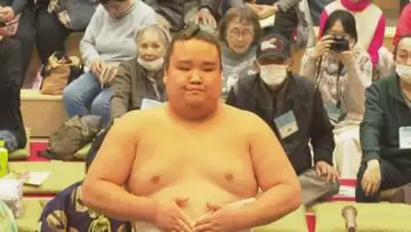 【速報】風賢央（西予市出身）初の十両優勝ならず 大相撲夏場所・千秋楽