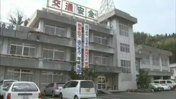 屋外で倒れている高齢女性を発見…その後、死亡を確認【愛媛・上島町】