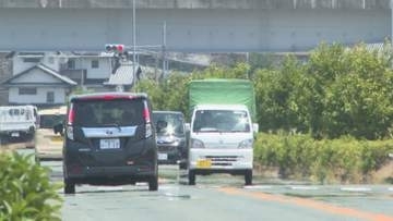 7月観測史上最多　大洲37.7℃など県内12地点猛暑日　あすも10日連続熱中症警戒アラート　熱中症対策徹底を【愛媛】