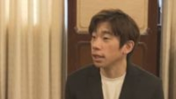 坂本花織選手の出演も決定！四国初「プリンスアイスワールド」4月に松山開催、織田信成さんがPR