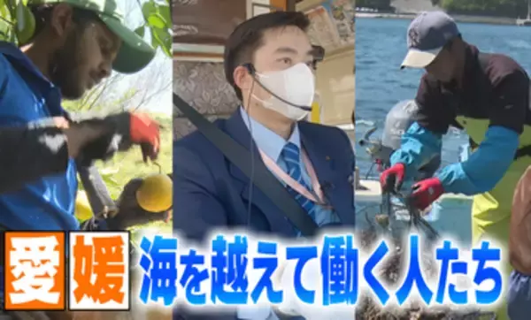 深刻な人手不足で…愛媛で働く”外国人労働者“が過去最多の1万5925人、各業界の実情は