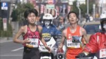 今年も頂点争いの名勝負となるか「愛媛マラソン」2人のチャンピオンは同学年ライバル