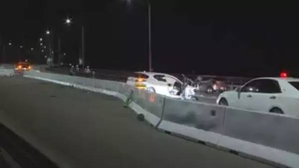 【続報】しまなみ海道の交通死亡事故 亡くなったのは広島県の男性(60)と判明