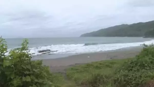 【台風6号】こんや遅くからあす明け方にかけ愛媛に最接近か 南予を中心に高波・暴風に警戒