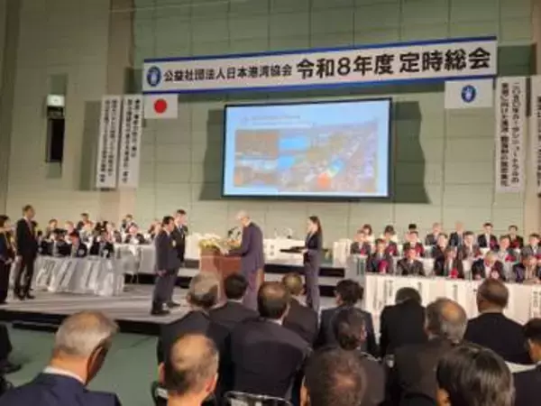 今治港で定期開催の「せとうちみなとマルシェ」優れた企画力称え 日本港湾協会が表彰
