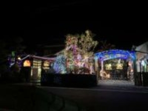 「ここまで続けてくれてありがとう」30年の輝きに幕　地域の冬の風物詩　大洲市新谷のイルミネーションは来年１月５日まで【愛媛】