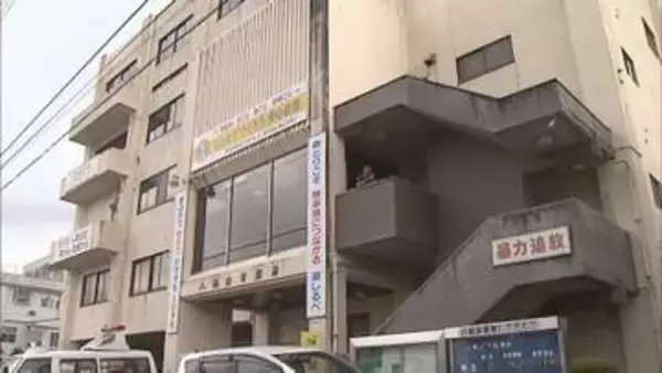 「相手は19歳と思っていた」18歳未満の女性にみだらな行為…県の児童福祉司を県青少年保護条例違反容疑で逮捕