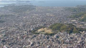 愛媛県地価調査　全体は34年連続下落　上昇地点は5年連続増加