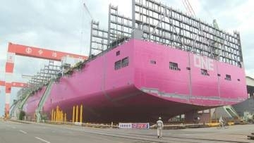 瀬戸内の次世代船舶事業に5000億円を投資　愛媛県・中村知事「本県にとって千載一遇の機会」政府の地域未来戦略