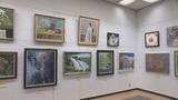 「13歳から99歳までの作品1067点を展示「春の県展」愛媛県美術館で4月22日まで」の画像1
