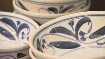 砥部焼存続に光明 陶石の採掘・生産企業を組合が取得へ【愛媛】