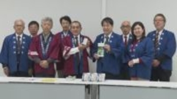 きょうから大洲などでAM運用休止に ワイドFM対応ラジオを贈呈【愛媛】