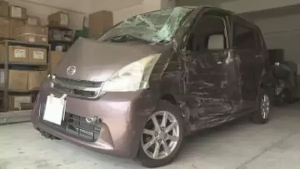 伊予市の市道交差点でトラックと出合い頭に衝突、軽乗用車の80代男性が死亡【愛媛】