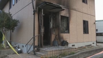 四国中央で住宅全焼 焼け跡から遺体 この家に住む76歳の男性とみて身元の確認進める【愛媛】