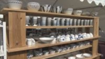 こだわりの砥部焼を対面販売！　人気の13窯元　「つくり手とつながる陶器市」月曜日まで開催【愛媛】