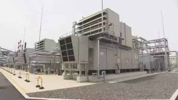 帝人 松山事業所が都市ガスで自家発電、新設備を導入 年間20万トンのCO₂削減見込む