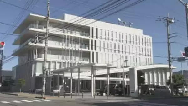 旧伊予市の区域で24日から25%の減圧給水、市民に節水対策を要請 愛媛・伊予市