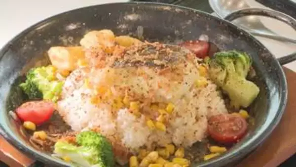 愛媛の鯛めし3種が勢ぞろい！来島海峡SAで東予の「洋風焼き鯛めし」販売スタート