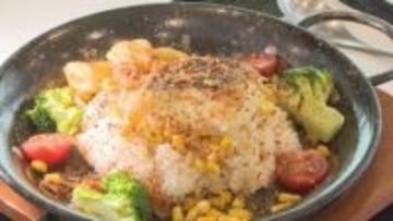 愛媛の鯛めし3種が勢ぞろい！来島海峡SAで東予の「洋風焼き鯛めし」販売スタート