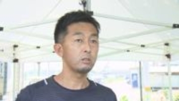 愛媛FC 青野 慎也監督の退任発表