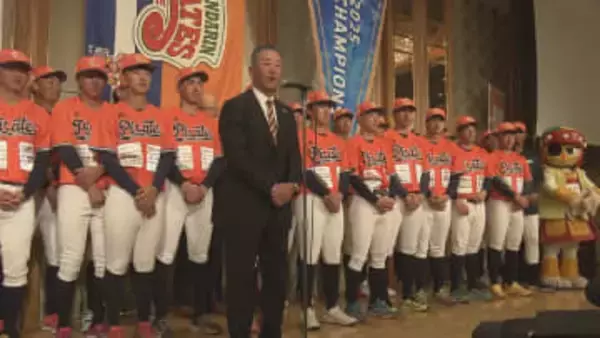 「エンジン全開で頑張りたい」去年 独立リーグ日本一の愛媛MP、今シーズンの決起大会