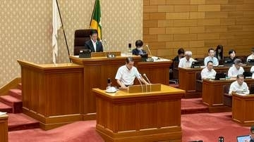 愛媛県・中村知事 5期目出馬に向けて改めて意欲「全力で知恵を絞る」次期知事選めぐり