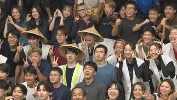 FC今治高校里山校　３年かけて四国八十八ヶ所霊場を巡る【愛媛・今治市】