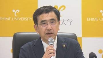 「地域とともに人を育て新しい価値を生み出す大学を」愛媛大学　次期学長に八尋秀典氏（64）選出
