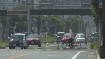 松前町で農作業の80歳男性死亡　熱中症の可能性も　愛媛は5日連続熱中症警戒アラート　こまめな水分・塩分補給など対策徹底を