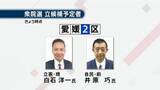 「愛媛2区に現職と前職の2人が 3区には現職と新人の2人が立候補予定 共産・西井直人氏が出馬会見」の画像1
