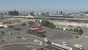 【速報】JR松山駅周辺まちづくり 三井不動産、JR四国、伊織が民間の事業協力者に 三井不は「ららぽーと」など運営