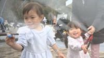 大学生がプロデュース 高速道路のSAでイベント【愛媛】