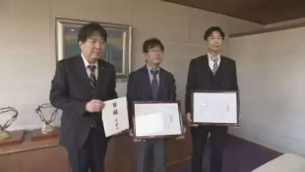 24時間テレビ48「愛は地球を救う」　イオンG店舗などで集まった募金を贈呈【愛媛】