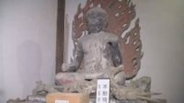 松山・太山寺の「木造不動明王坐像」などが県の有形文化財に、「野間馬」は県の天然記念物に【愛媛】