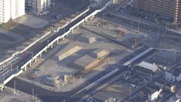「松山市民会館」に代わる新しい文化施設をJR松山駅の車両基地跡地に整備へ、アリーナからの方針転換受け…地元の声は