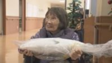 クリスマスプレゼントは久良の「ブリ」【愛媛】