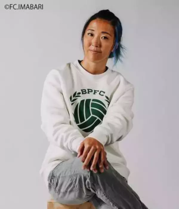 元なでしこ永里 優季さん  FC今治レディースにコーチ兼選手で加入【愛媛】