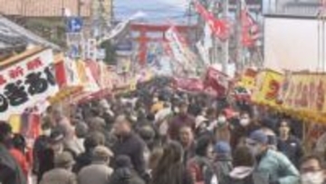 なぜ「椿神社」と呼ばれてるの？縁起物には買う順番がある？意外と知らない「椿まつり」のヒミツ