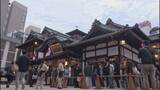 「GW後半戦、愛媛県内あいにくの天気も観光地賑わう【愛媛・松山市】」の画像1