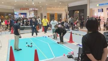 障がい者スポーツの体験イベント【愛媛】