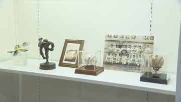 坊っちゃんスタジアムの「野球歴史資料館」リニューアル　指導者・近藤兵太郎の功績紹介　台湾野球の発展に貢献【愛媛】